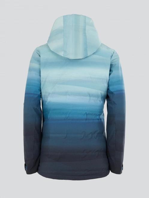 Fundango Pumila Padded Jacket női síkabát világoskék színben 5