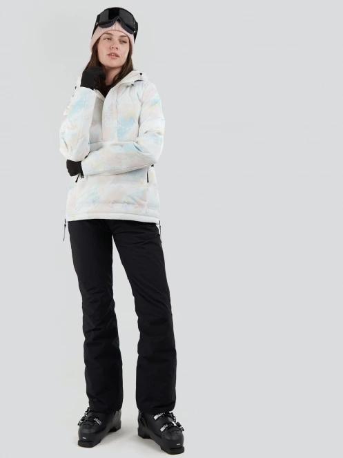 Fundango Everett Padded Jacket női síkabát fehér színben 4