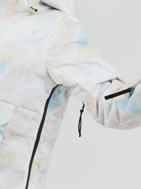 Fundango Everett Padded Jacket női síkabát fehér színben 6