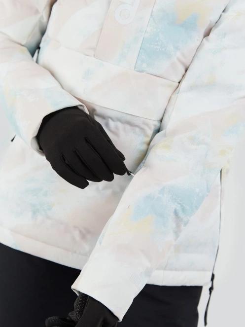 Fundango Everett Padded Jacket női síkabát fehér színben 7