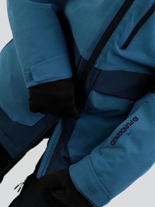 Fundango Poplar ECO Jacket női síkabát sötétkék színben 10