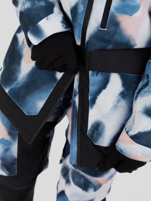 Fundango Poplar ECO Jacket női síkabát sötétkék színben 10