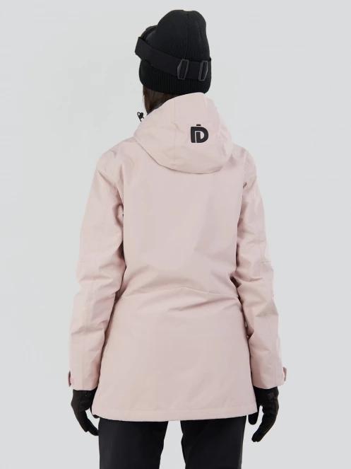 Fundango Nashua Allmountain Jacket női síkabát rózsaszín színben 3