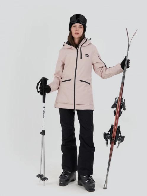 Fundango Nashua Allmountain Jacket női síkabát rózsaszín színben 4