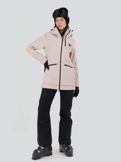 Fundango Nashua Allmountain Jacket női síkabát rózsaszín színben 6