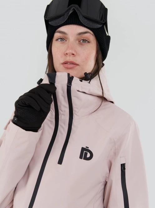 Fundango Nashua Allmountain Jacket női síkabát rózsaszín színben 8