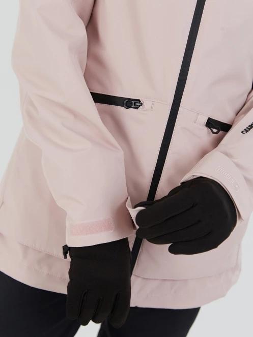 Fundango Nashua Allmountain Jacket női síkabát rózsaszín színben 9