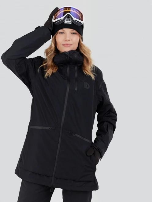 Fundango Nashua Allmountain Jacket női síkabát fekete színben 3