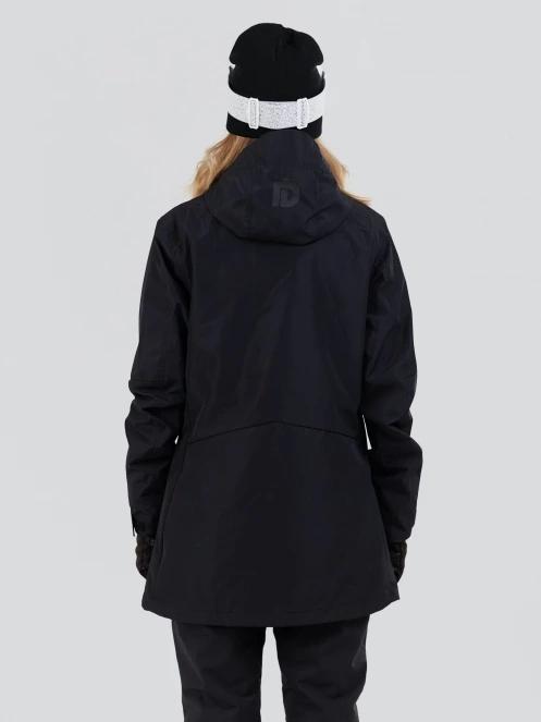 Fundango Nashua Allmountain Jacket női síkabát fekete színben 4