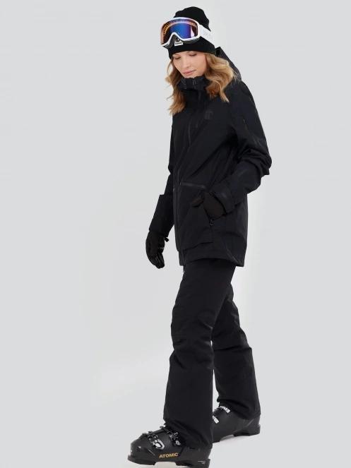 Fundango Nashua Allmountain Jacket női síkabát fekete színben 2