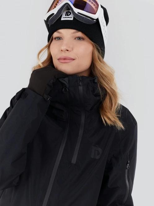 Fundango Nashua Allmountain Jacket női síkabát fekete színben 7