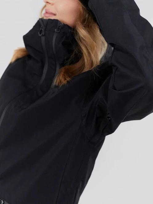 Fundango Nashua Allmountain Jacket női síkabát fekete színben 8