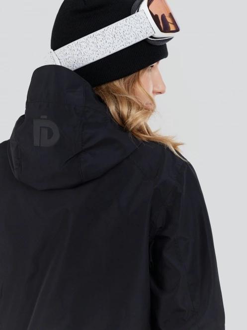 Fundango Nashua Allmountain Jacket női síkabát fekete színben 9