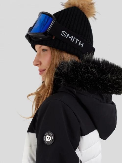 Fundango Salina Padded Jacket női steppelt síkabát fehér színben 7