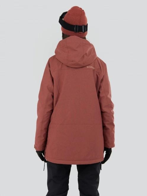 Fundango Hooper ECO Anorak női síkabát rózsaszín színben 3