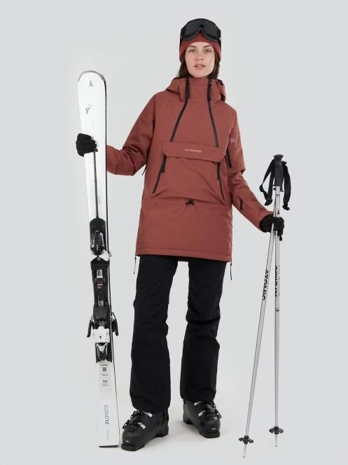 Fundango Hooper ECO Anorak női síkabát rózsaszín színben 4