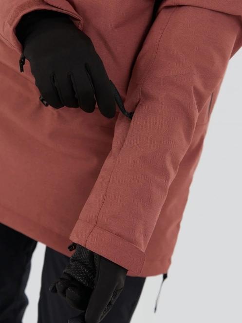 Fundango Hooper ECO Anorak női síkabát rózsaszín színben 7