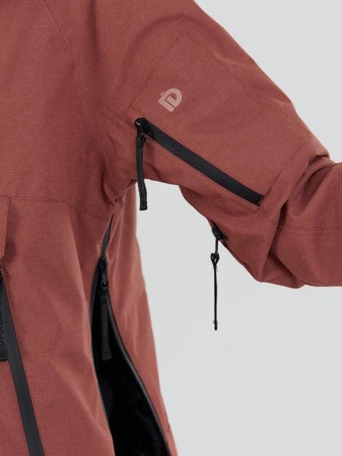 Fundango Hooper ECO Anorak női síkabát rózsaszín színben 8