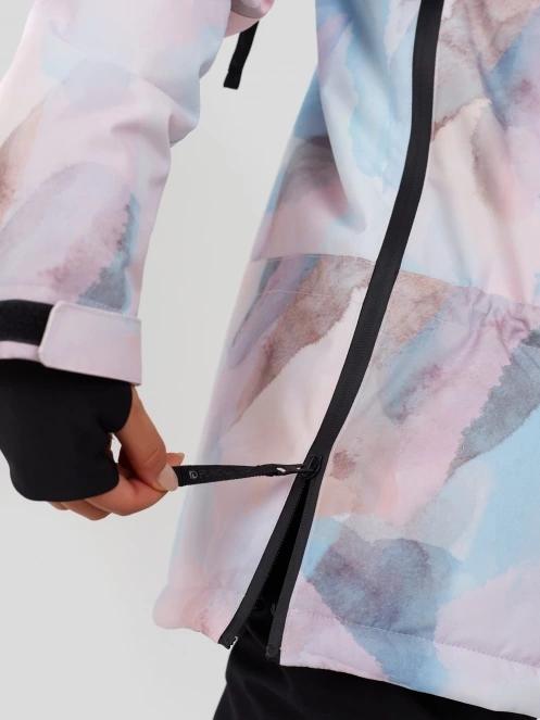 Fundango Hooper ECO Anorak női anorák rózsaszín színben 6