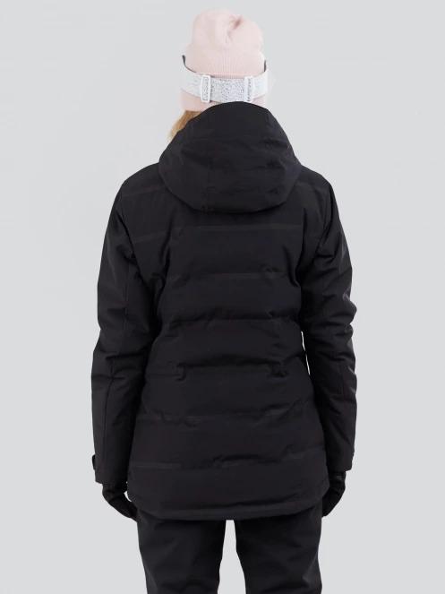 Fundango Punch Padded Jacket női síkabát fekete színben 3