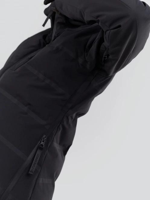 Fundango Punch Padded Jacket női síkabát fekete színben 7
