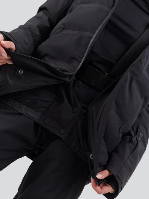 Fundango Punch Padded Jacket női síkabát fekete színben 9