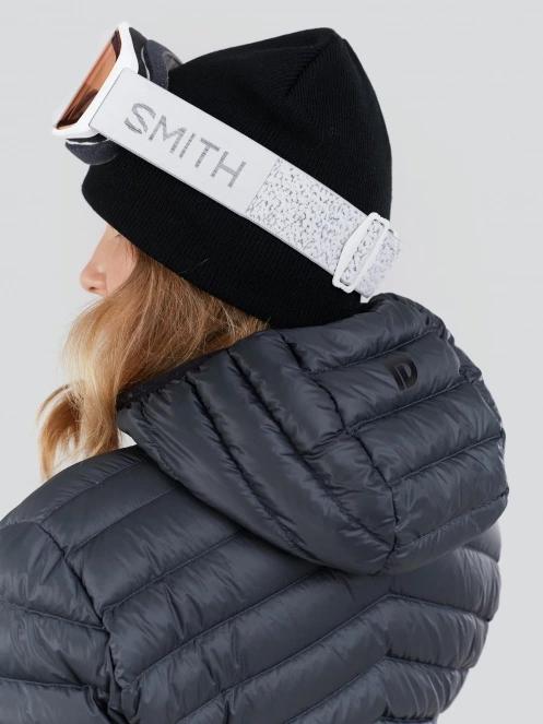 Fundango Rauris Down Jacket W női pehelykabát szürke színben 6