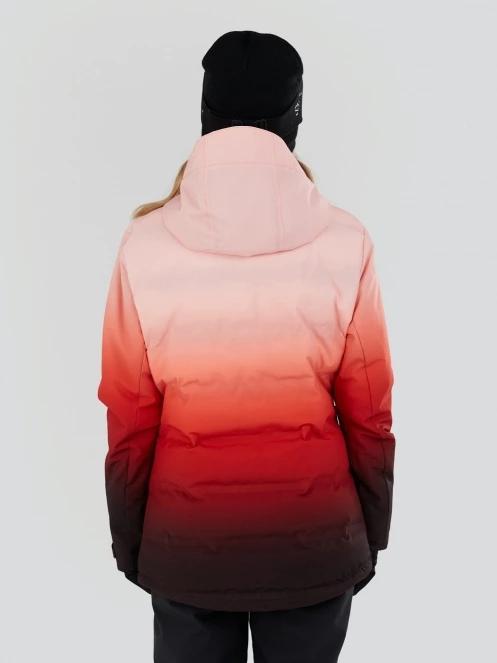 Fundango Pamela Padded Jacket női síkabát rózsaszín színben 3