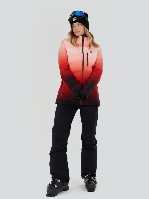 Fundango Pamela Padded Jacket női síkabát rózsaszín színben 4