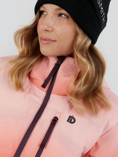 Fundango Pamela Padded Jacket női síkabát rózsaszín színben 6