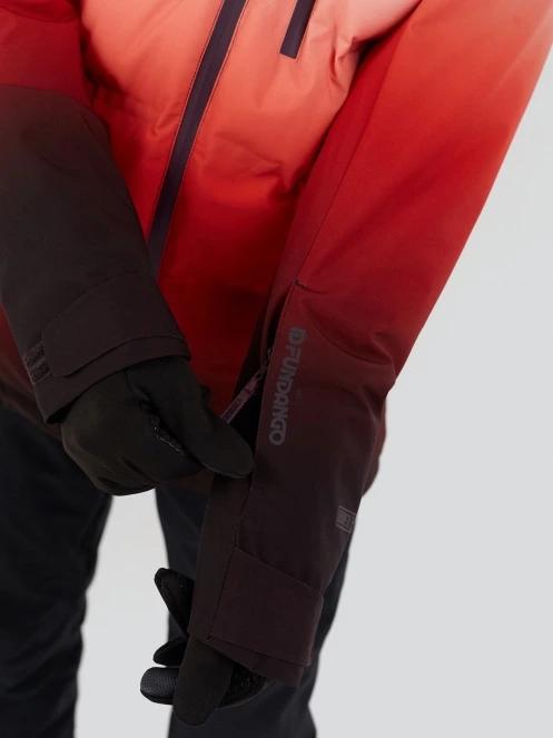 Fundango Pamela Padded Jacket női síkabát rózsaszín színben 7
