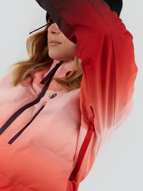 Fundango Pamela Padded Jacket női síkabát rózsaszín színben 8
