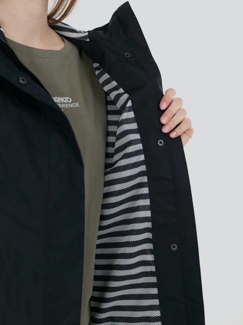 Fundango Regina II Waterproof Trench Jacket női esőkabát sötétkék színben 8