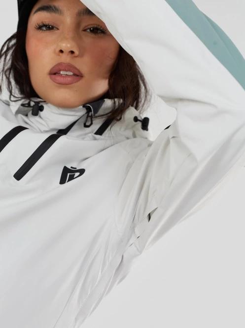 Fundango Nashua ECO 3L Allmountain Jacket női síkabát zöld színben 9