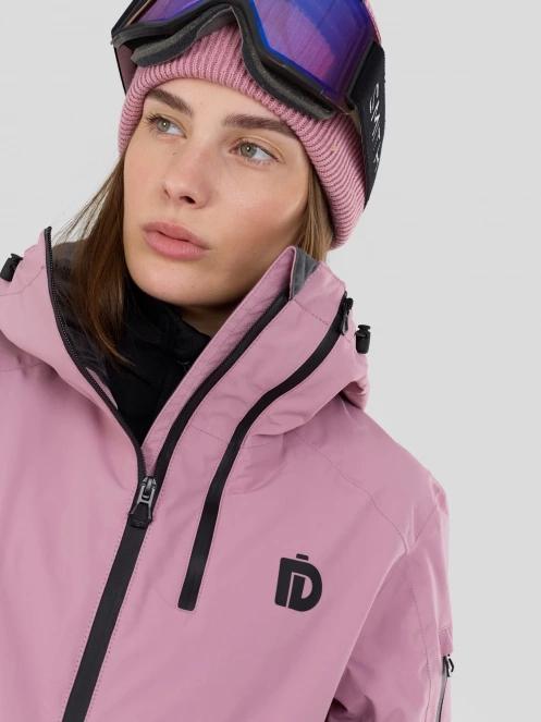Fundango Nashua ECO 3L Allmountain Jacket női síkabát rózsaszín színben 8