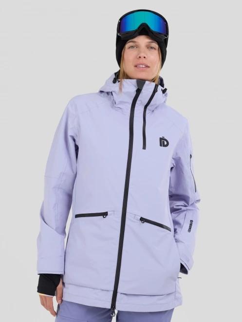 Fundango Nashua ECO 3L Allmountain Jacket női síkabát lila színben 2