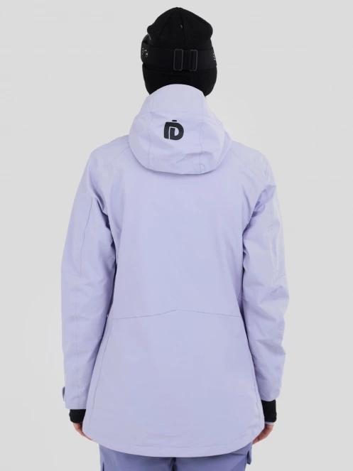 Fundango Nashua ECO 3L Allmountain Jacket női síkabát lila színben 3