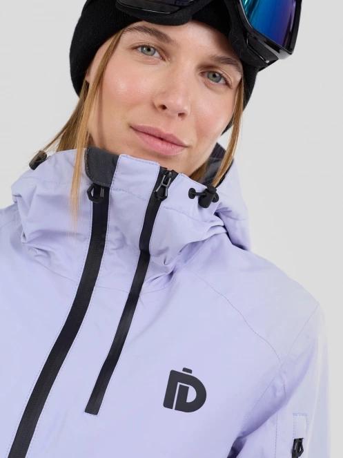 Fundango Nashua ECO 3L Allmountain Jacket női síkabát lila színben 8