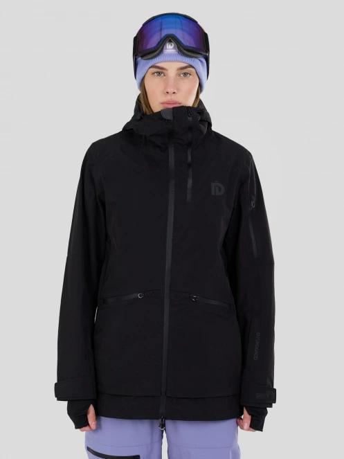 Fundango Nashua ECO 3L Allmountain Jacket női síkabát fekete színben 2