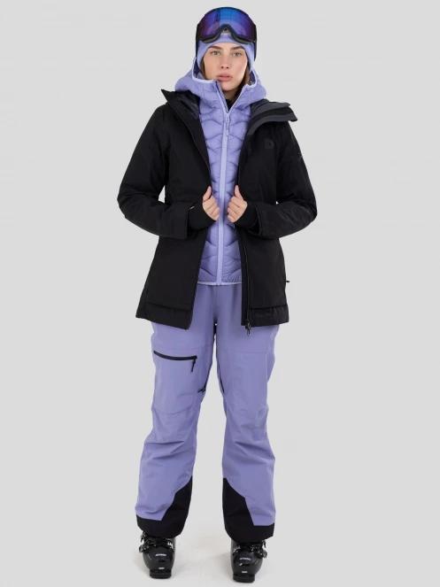 Fundango Nashua ECO 3L Allmountain Jacket női síkabát fekete színben 5
