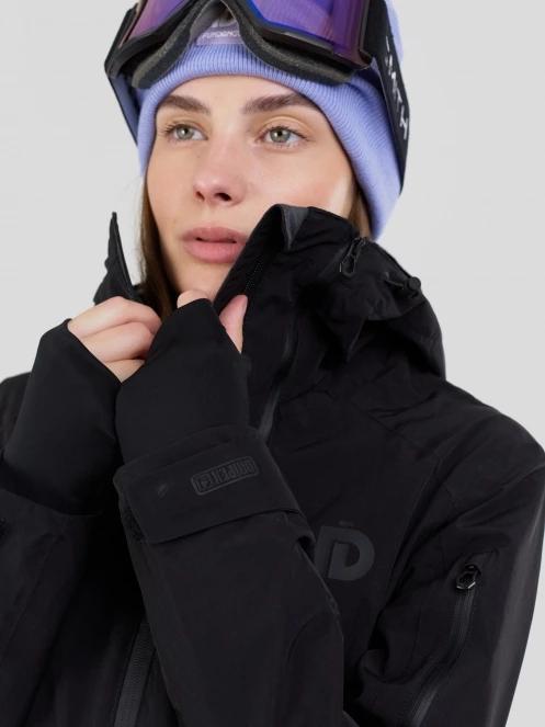 Fundango Nashua ECO 3L Allmountain Jacket női síkabát fekete színben 7