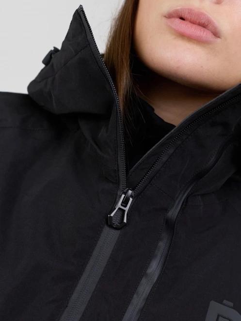 Fundango Nashua ECO 3L Allmountain Jacket női síkabát fekete színben 8