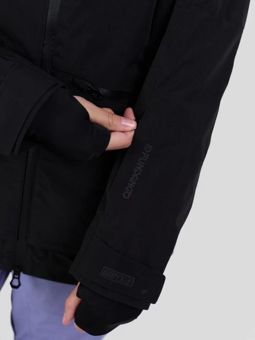 Fundango Nashua ECO 3L Allmountain Jacket női síkabát fekete színben 9