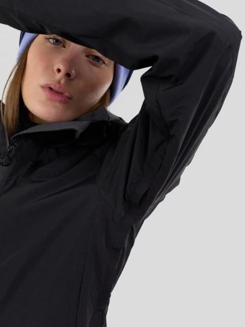 Fundango Nashua ECO 3L Allmountain Jacket női síkabát fekete színben 10