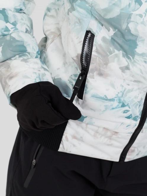 Fundango Zina Padded Jacket női steppelt síkabát fehér színben 8