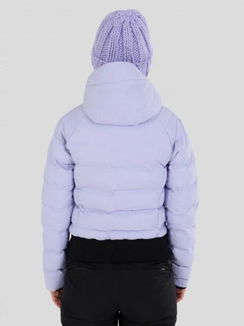 Fundango Zina Padded Jacket női steppelt síkabát lila színben 3