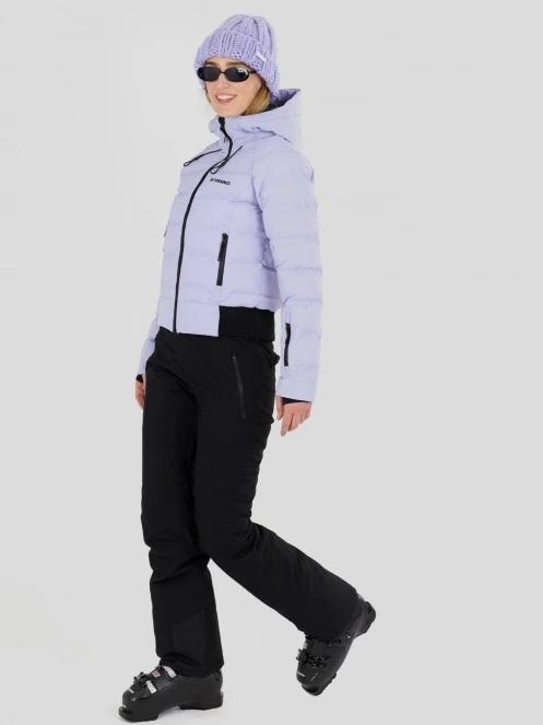 Fundango Zina Padded Jacket női steppelt síkabát lila színben 7