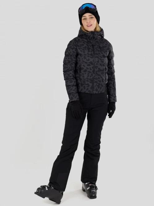 Fundango Zina Padded Jacket női steppelt síkabát szürke színben 6