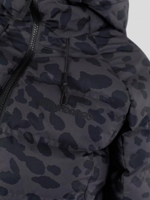 Fundango Zina Padded Jacket női steppelt síkabát szürke színben 10