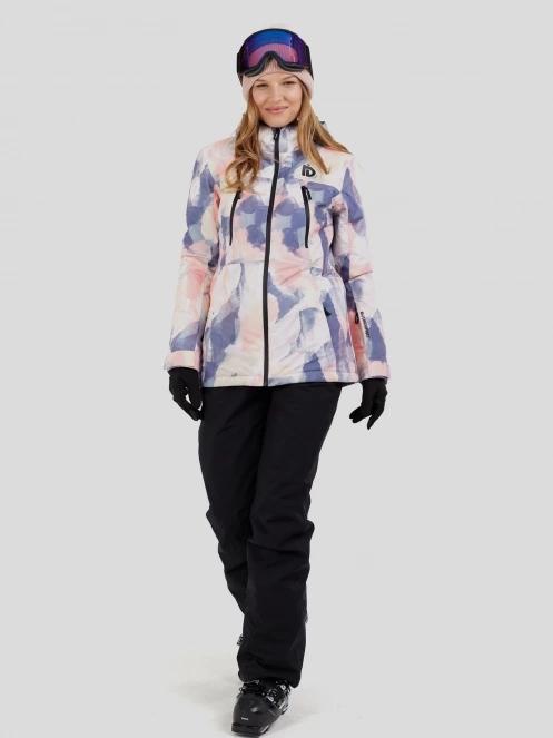Fundango Celine Allmountain Jacket női síkabát rózsaszín színben 4